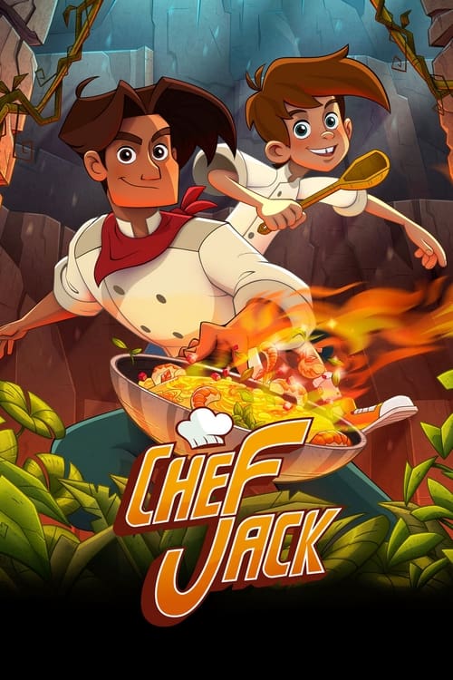Chef Jack: The Adventurous Cook (2023)